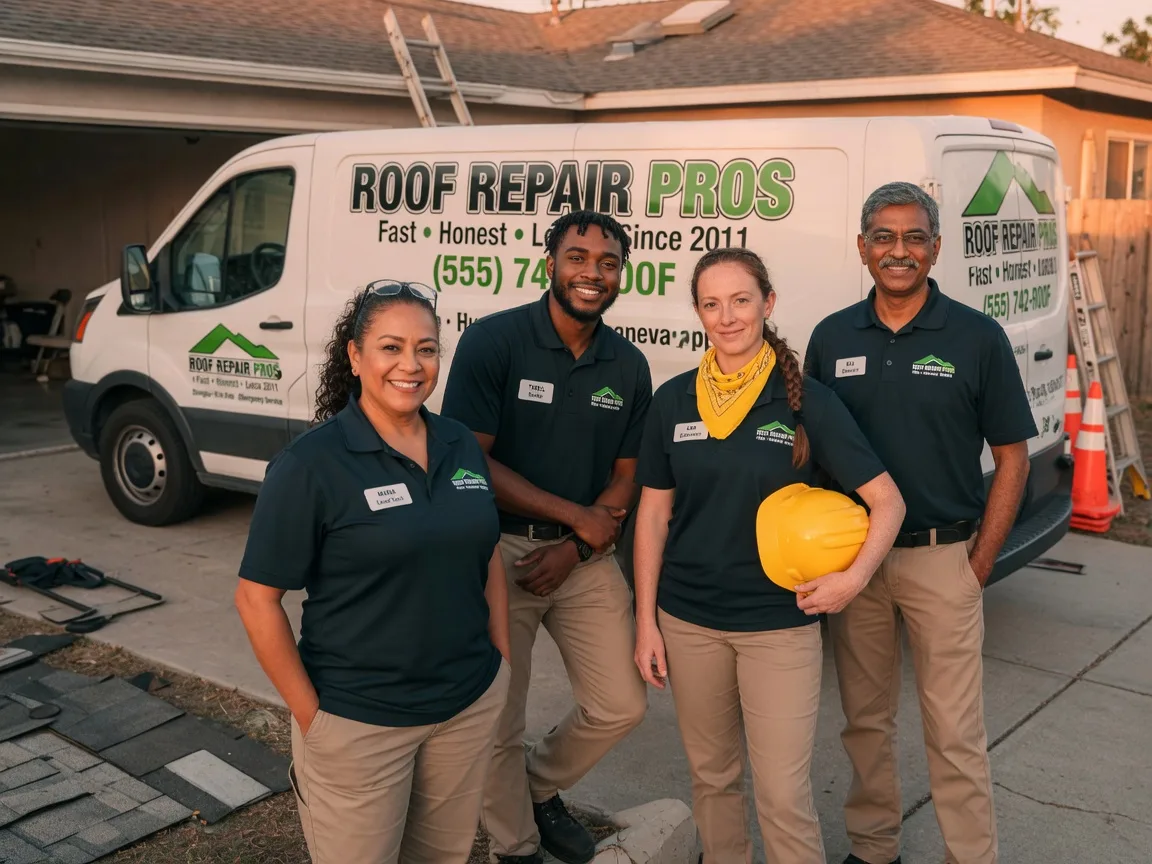 Roof Repair company in Diller, NE